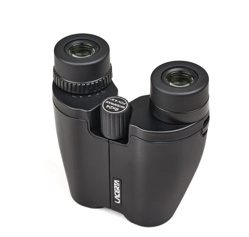 Binoclu Lacerta Mini 6x24