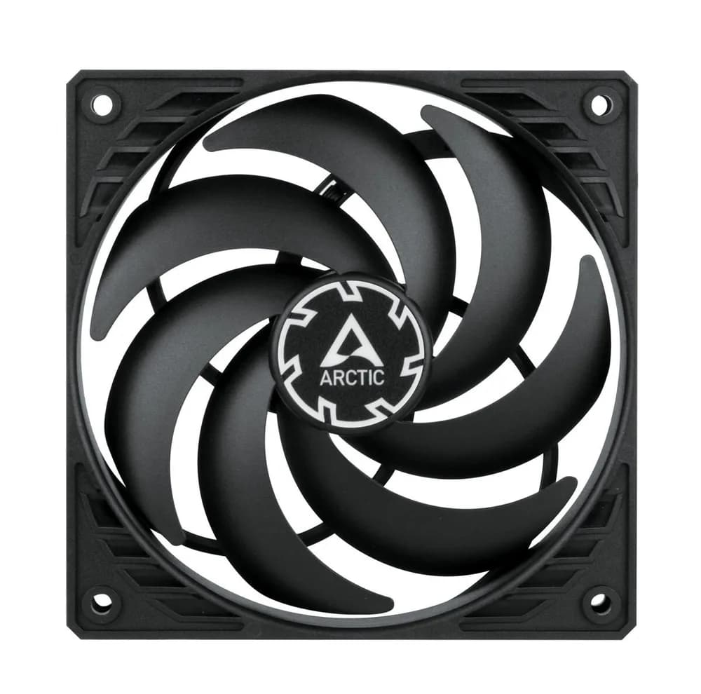 VENTILATOR ARCTIC PC, P12 SLIM PWM PST - 3 Pack,"ACFAN00275A" — miniatură