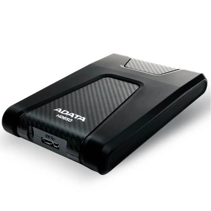 HDD extern Adata HD680, 4TB, Negru, USB 3.1 — miniatură