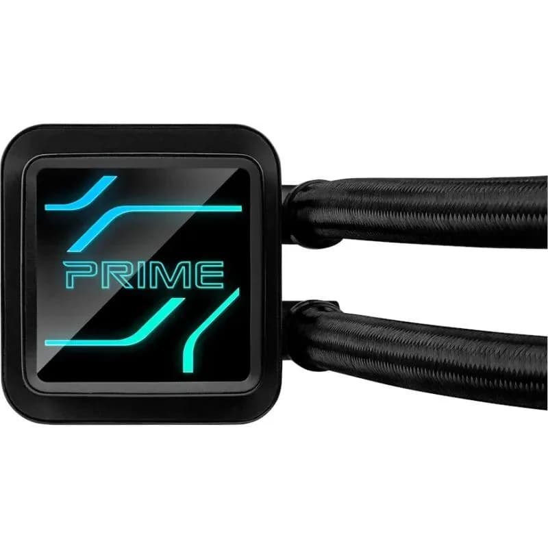 Cooler Procesor ASUS Prime LC 360 ARGB, Lichid, 12 cm, 3 ventilatoare, aRGB — miniatură