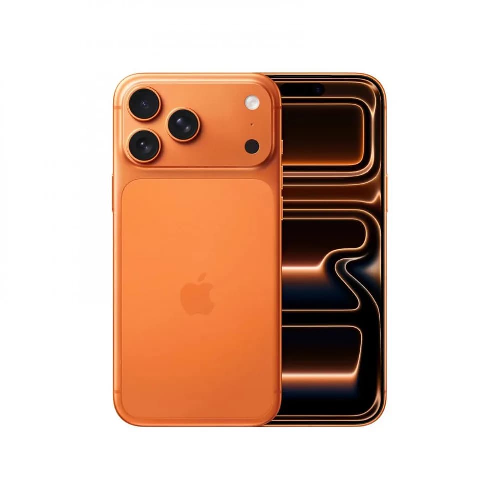 iPhone 17 Pro Max 2TB Cosmic Orange — miniatură