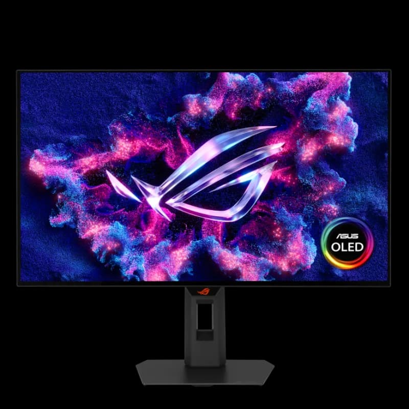 Monitor Gaming ASUS ROG Strix XG27AQWMG, 26.5", 2560 x 1440 pixeli, Black