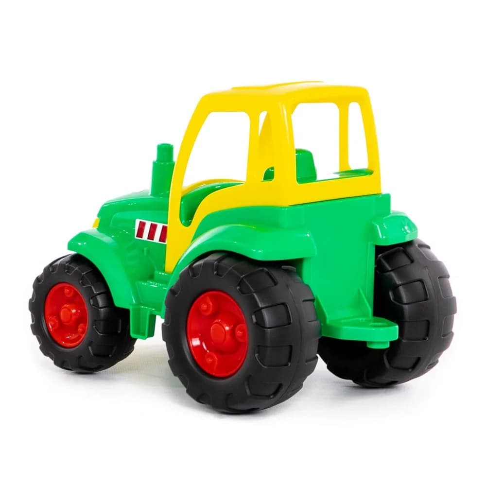 Tractor - Champion, 35x22x26 cm, Polesie — miniatură