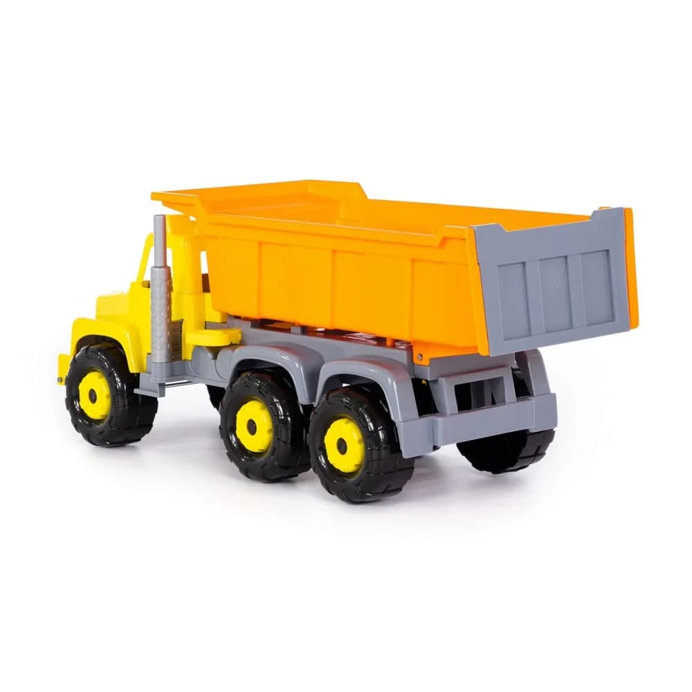 Camion - Supergigant, 81x32x33 cm, Polesie — miniatură