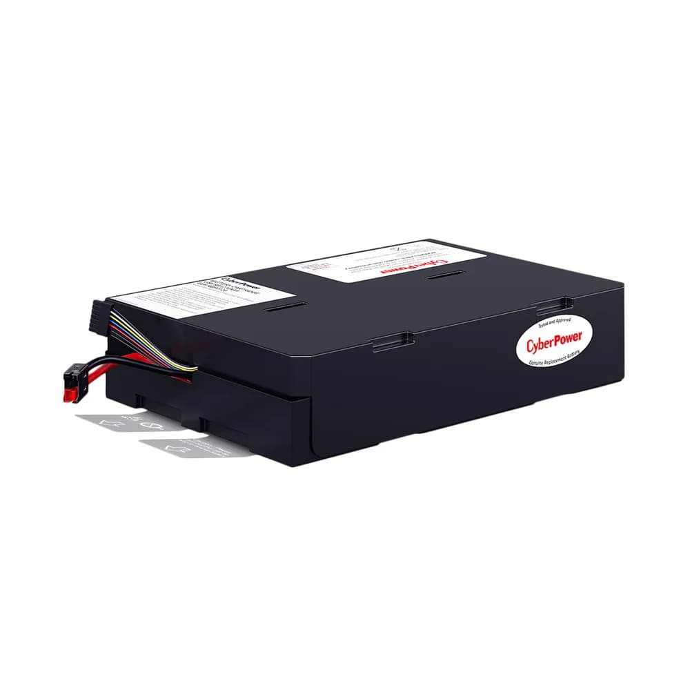 ACUMULATOR UPS CYBER POWER 12V / 7Ah, 4 unitati per set, pentru PR1000ERT2U, "RBP0128"