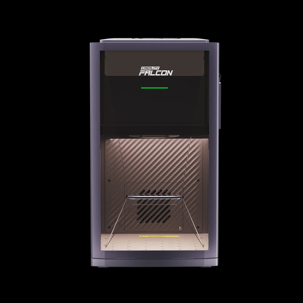 Gravator laser Creality Falcon T1 Diode 40 W — miniatură