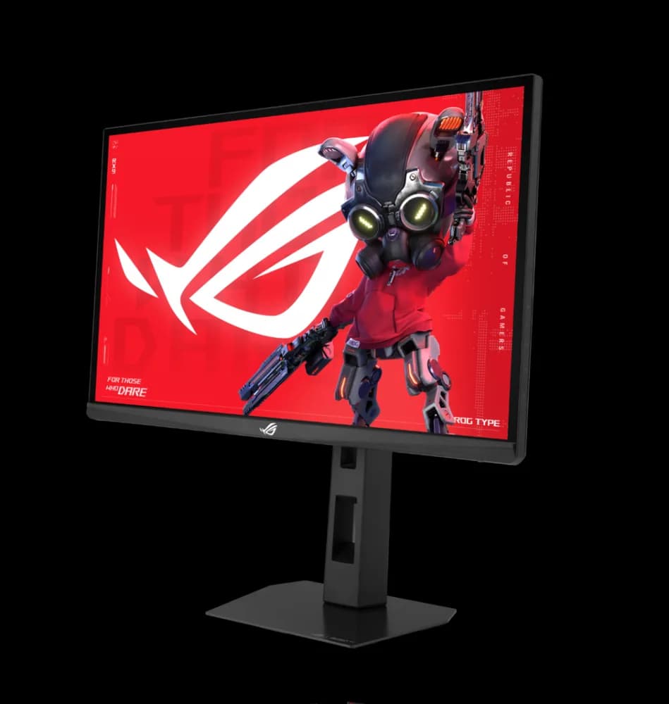 Monitor Gaming ASUS ROG Strix XG248QSG Ace, 24.1", 1920 x 1080 pixeli, Black — miniatură