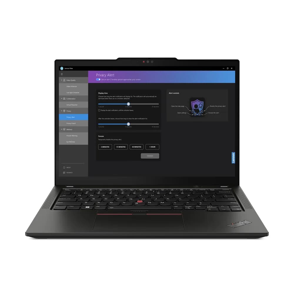 NB TPX13 G4 CI7-1355U 13" 16GB/512GB W11P 21EX004ERI LENOVO "21EX004ERI" — miniatură