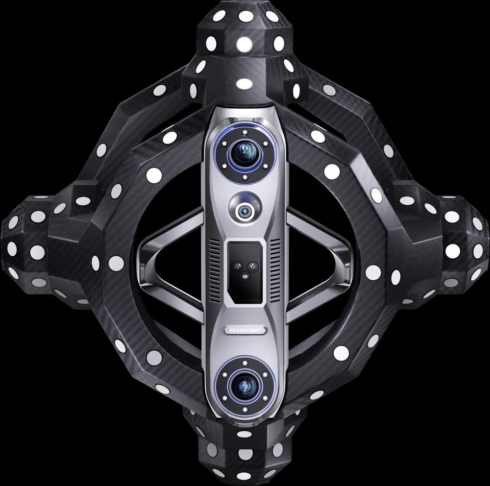 Scaner 3D Revopoint Trackit Optical Tracking — miniatură