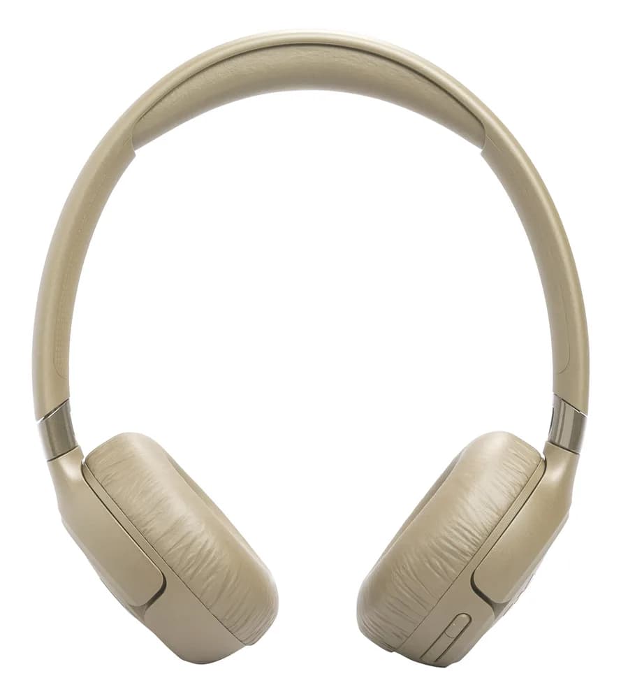 Tune 680NC, Autonomie 76 ore, Bluetooth 6.0, Bej"JBLT680NCBEG" — miniatură