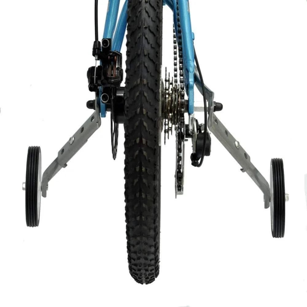 439993 Roti ajutatoare pentru bicicletele de copii cu viteze 16" - 20" SXT — miniatură