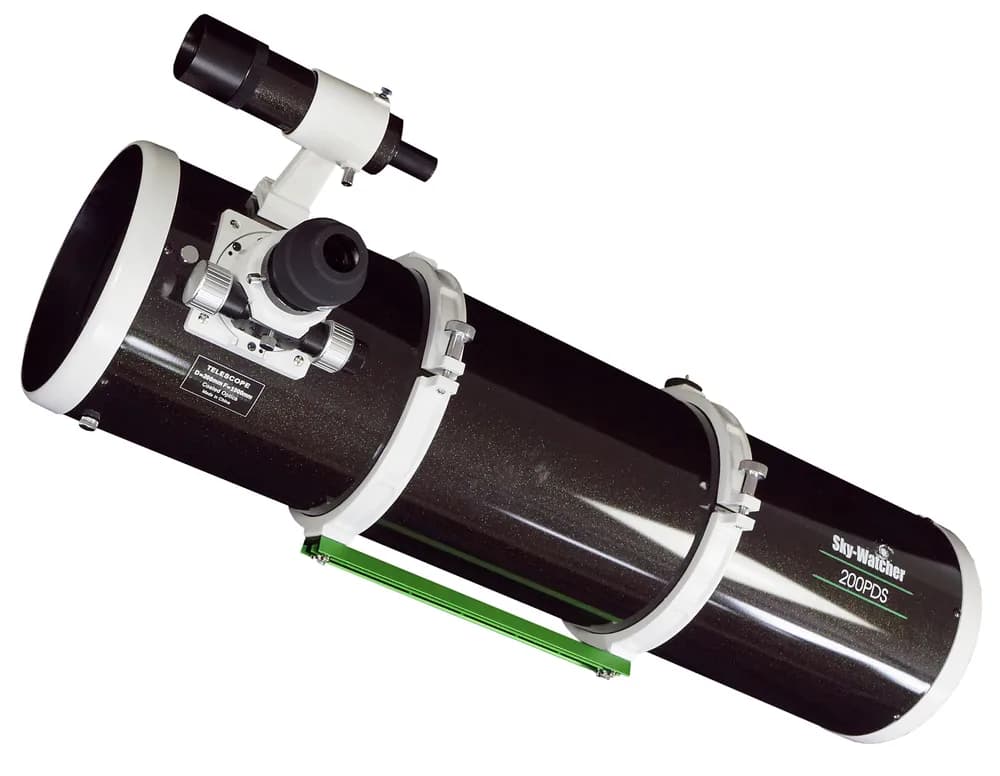 Tub Newton SkyWatcher Explorer-200PDS 200/1000 cu focalizator Crayford cu două viteze (1:10)