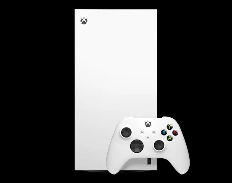 Microsoft Xbox Series X. Platform: Xbox Series X, Product colour: White, Internal memory: 16000 MB. Storage media: SSD, Internal storage capacity: 1 TB. Ethernet LAN data rates: 10,100,1000 Mbit/s, Ethernet interface type: Fast Ethernet, Gigabit Ethernet, Wi-Fi  standards: 802.11a, 802.11b, 802.11g