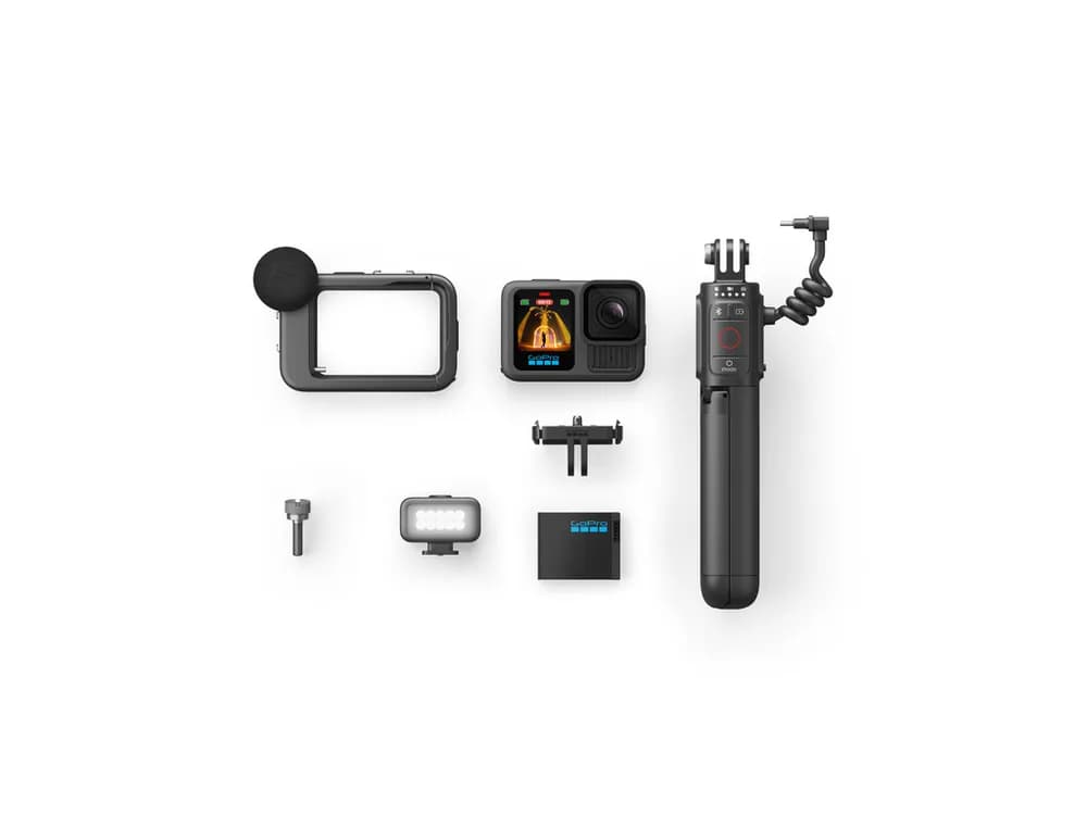 Camera de actiune GoPro H13B Creator Edition5.3K60, 27MP, HyperSmooth 6.0 "CHDFB-131-EU" — miniatură