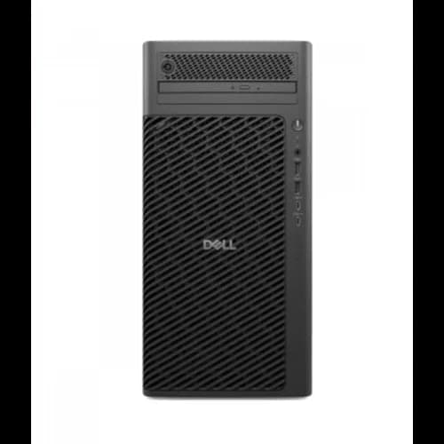 Desktop Workstation Dell Pro Max T2 cu procesor Intel Core Ultra 9 285K pana la 5.7 GHz, 32 GB DDR5, 1TB SSD 2TB HDD, RTX 4000 Ada, Windows 11 Pro, Black