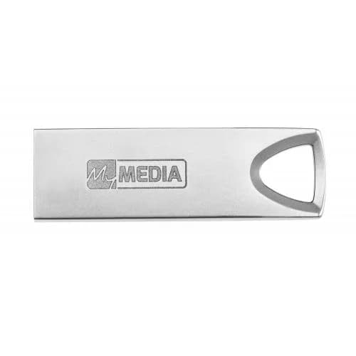 My Media Alu USB 3.2 Gen 1 Drive 64GB "69277"
