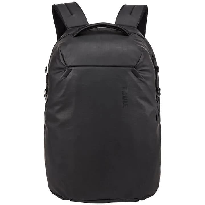 RUCSAC THULE 21, pt. notebook de max. 15.6 inch, 1 compartiment, buzunar frontal | buzunar lateral | buzunar dorsal, waterproof, nylon, negru, "TACTBP116 BLACK" 3205293 — miniatură