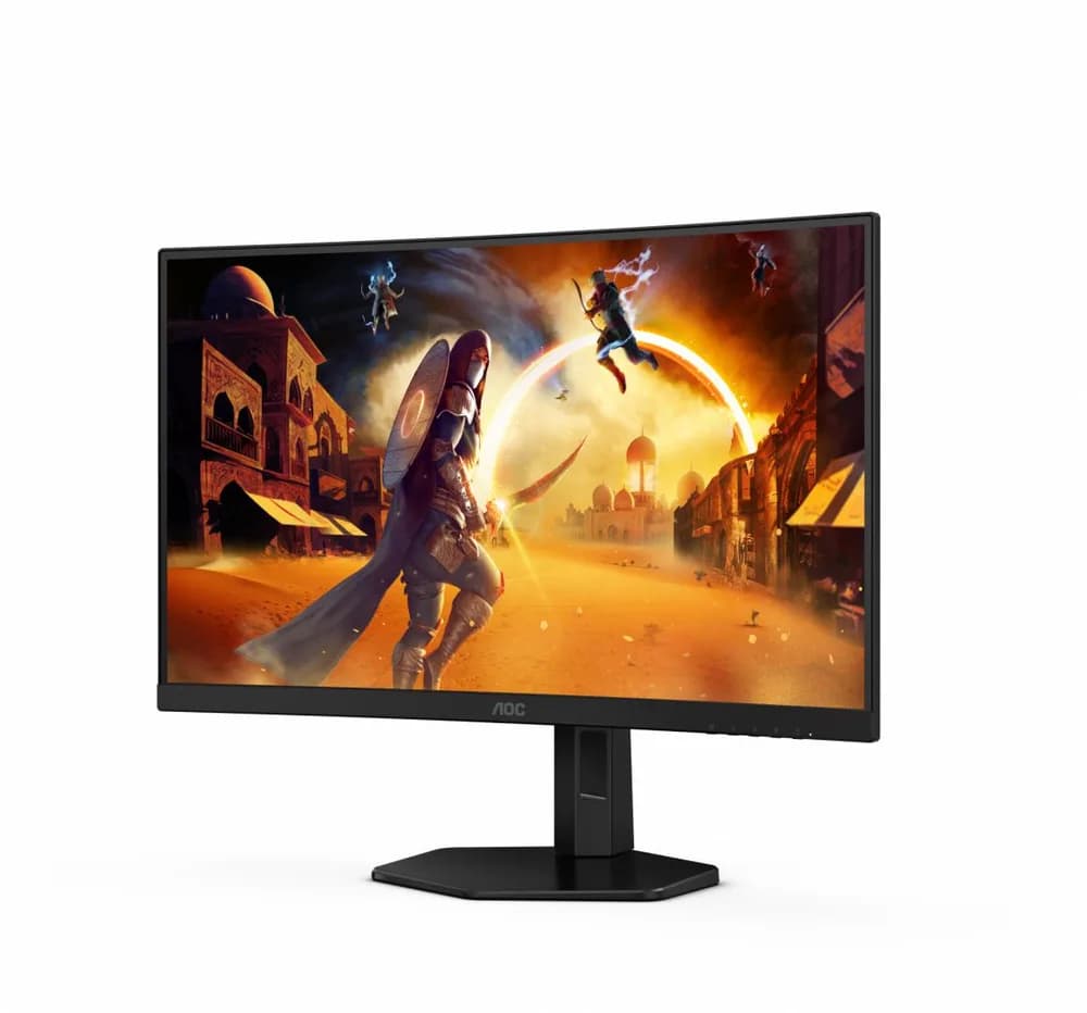 Monitor Gaming AOC C27G4ZXU, 27", 1920 x 1080 pixeli, Black — miniatură