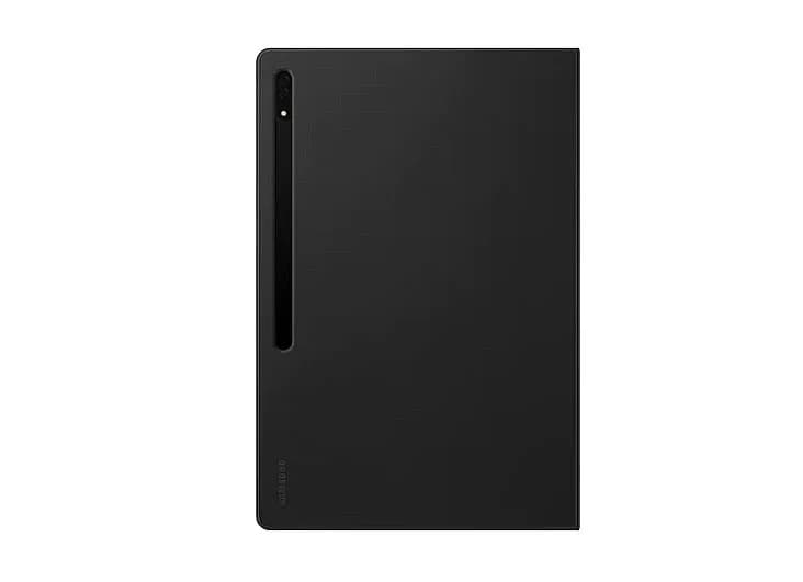 Galaxy Tab S8 Ultra; Note View Cover; Black "EF-ZX900PBEGEU" — miniatură