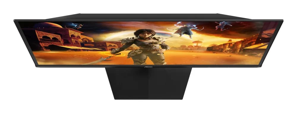 Monitor Gaming QD-OLED AOC Gaming 26.5" Q27G41ZDF, QHD (2560 x 1440), HDMI, DisplayPort, 240 Hz, 0.03 ms (Negru) "Q27G41ZDF" — miniatură