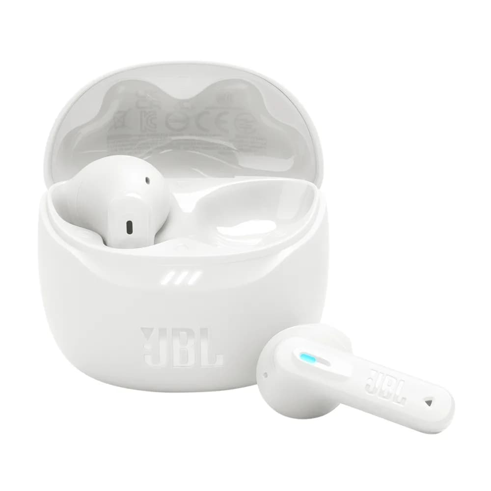 JBLTFLEX2WHT, 12 ore, Bluetooth 5.3, Alb "JBLTFLEX2WHT"
