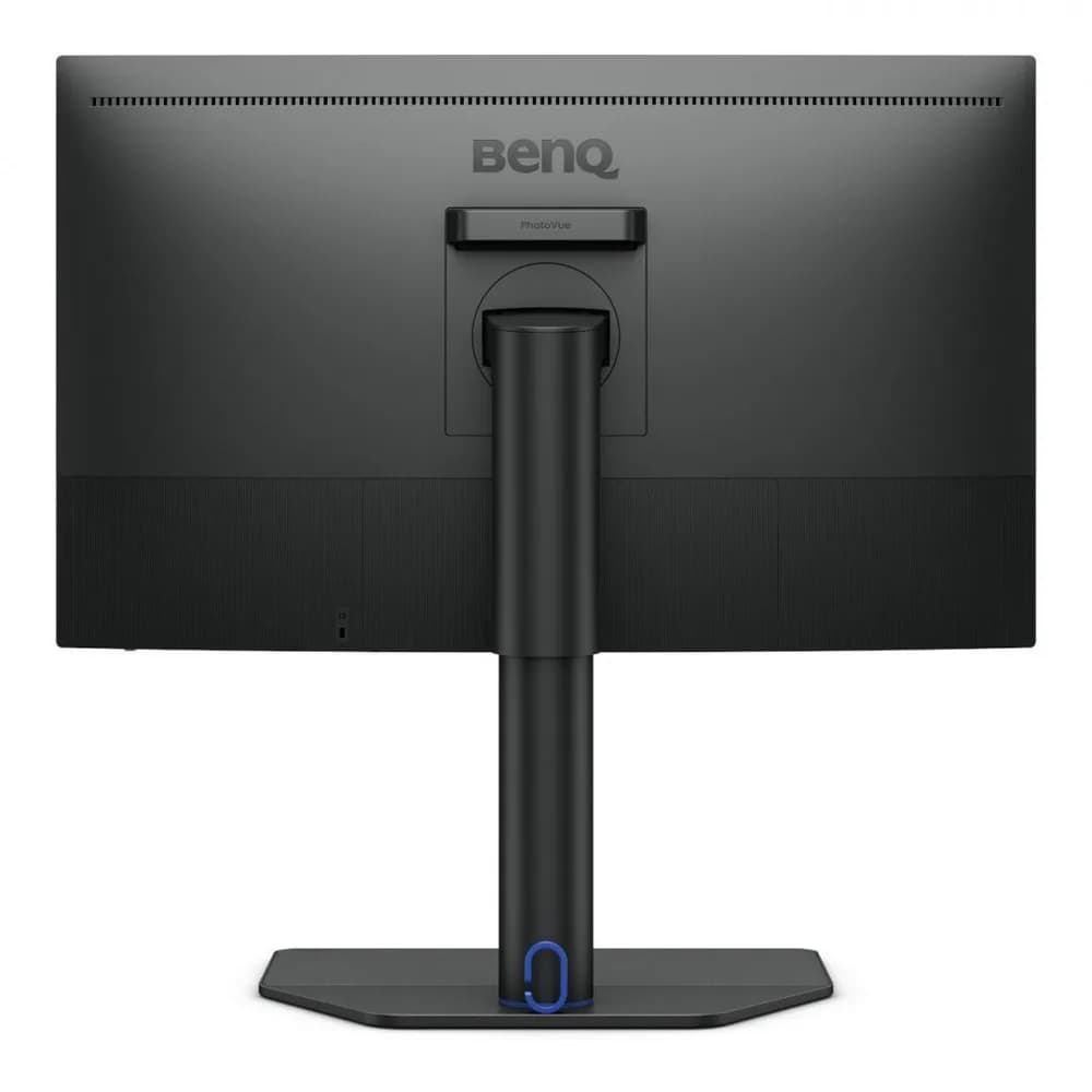 Monitor Consumer BenQ SW272Q, 27", 2560 x 1440 pixeli, Black — miniatură