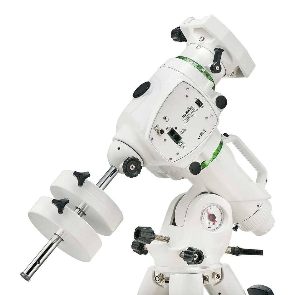 SkyWatcher EQ6-R Pro GoTo mechanika