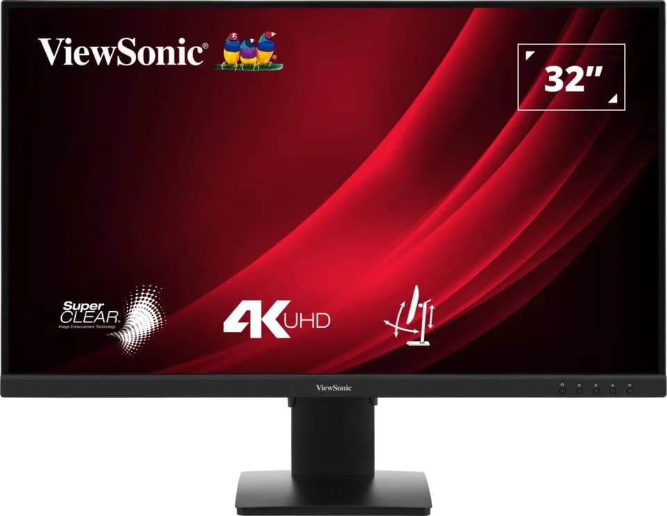 MONITOR LCD 32" VA/VG3208-4K VIEWSONIC "VG3208-4K"
