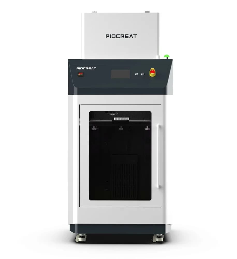 Imprimantă 3D PioCreat MS01 High-Temperature Pellet — miniatură