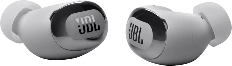 Live Buds 3, Autonomie 10 ore, Bluetooth 5.3, Argintiu "JBLLIVEBUDS3SIL" — miniatură