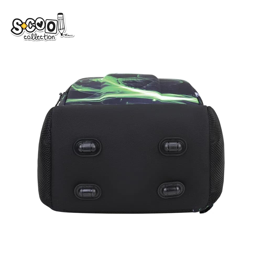 Ghiozdan ergonomic, 40x29x14 cm, UNSTOPPABLE - S-COOL — miniatură