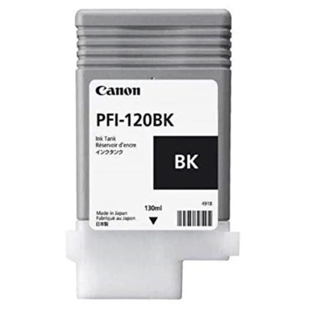 Cartus Canon PFI-120BK, Black