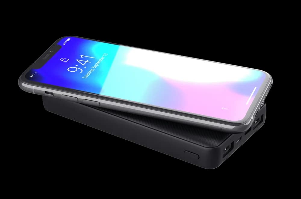 Powerbank Trust Eco PRIMO 15,000 mAh, negru "24677"
