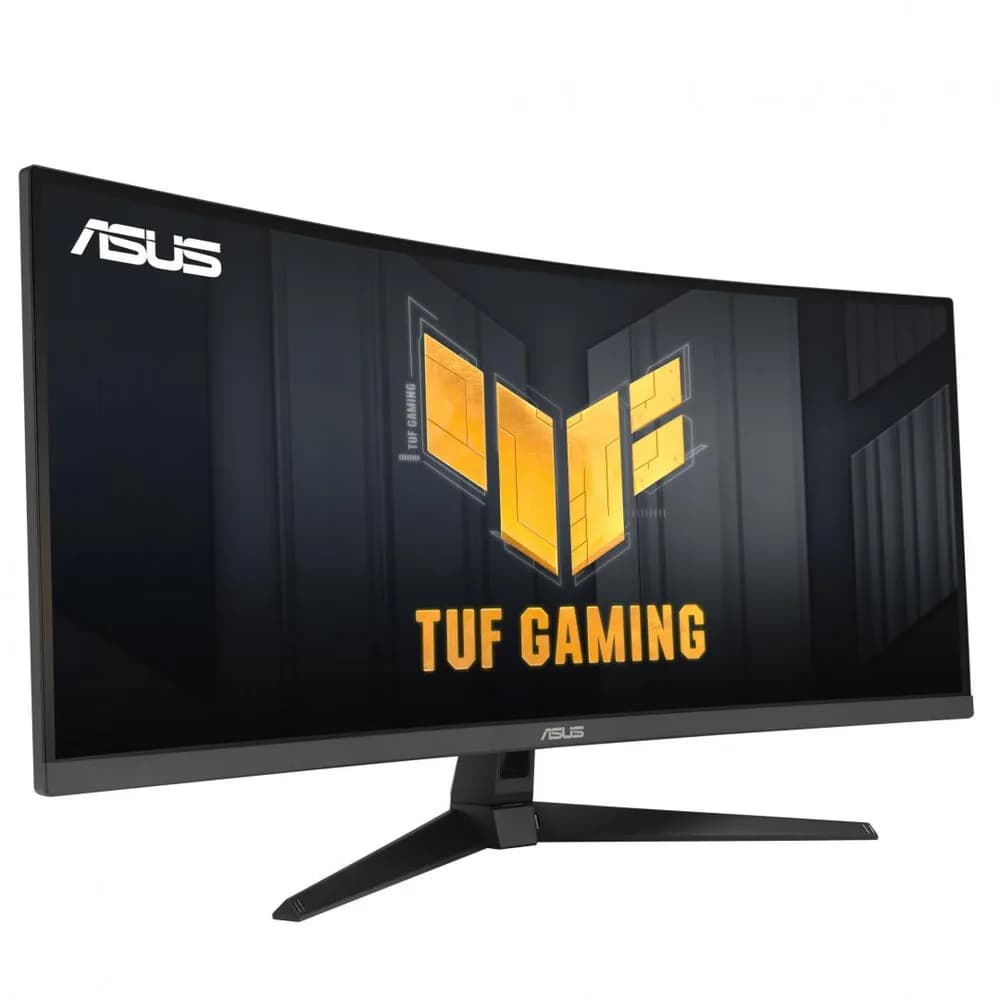 Monitor Consumer ASUS VG34VQ3B, 34", 3440 x 1440 pixeli, Black — miniatură