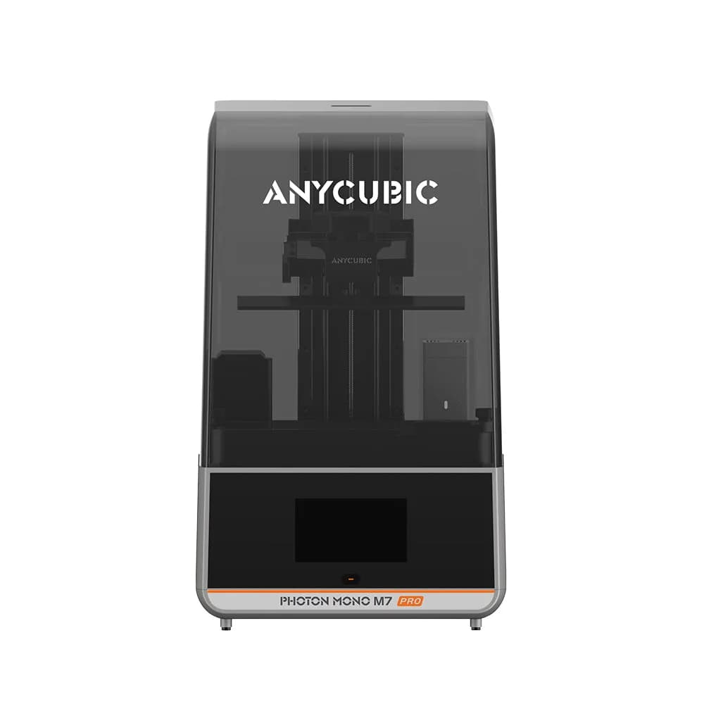 Imprimantă 3D cu rășină Anycubic Photon Mono M7 Pro — miniatură