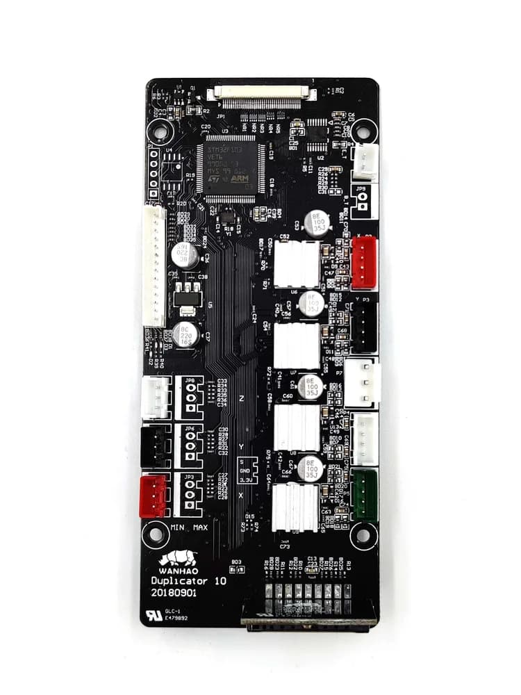 Placă electronică Wanhao D10 — miniatură