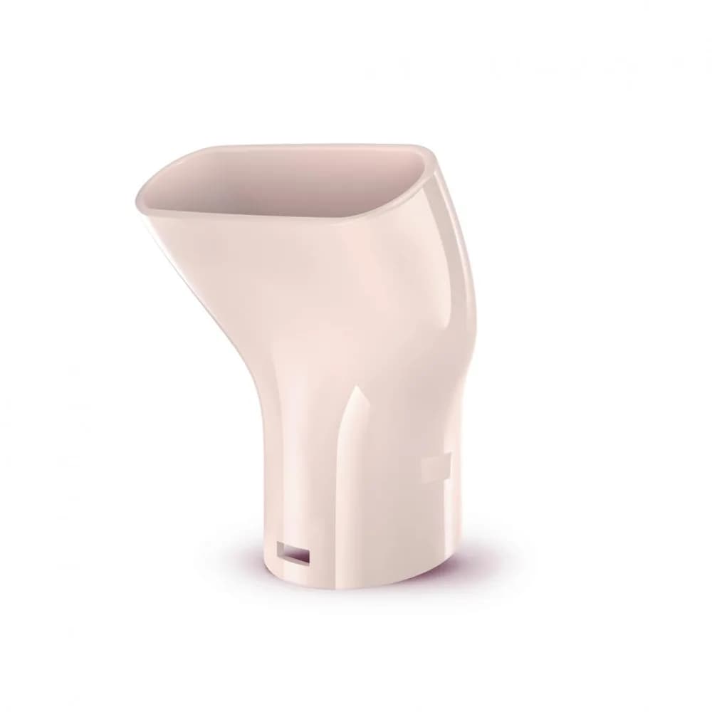 Perie cu aer cald Ionic PHILIPS BHA310/00, 800W, 2 viteze, 3 treapte de temperatura, Invelis Ceramic, Roz, L x A x I (mm) 61x326x201 — miniatură