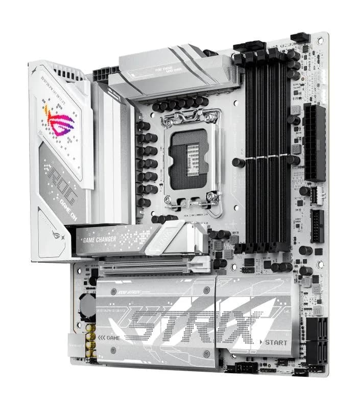 ASUS ROG STRIX B860-G GAMING WIFI MB "ROG STRIX B860-G GAMING WIFI" — miniatură