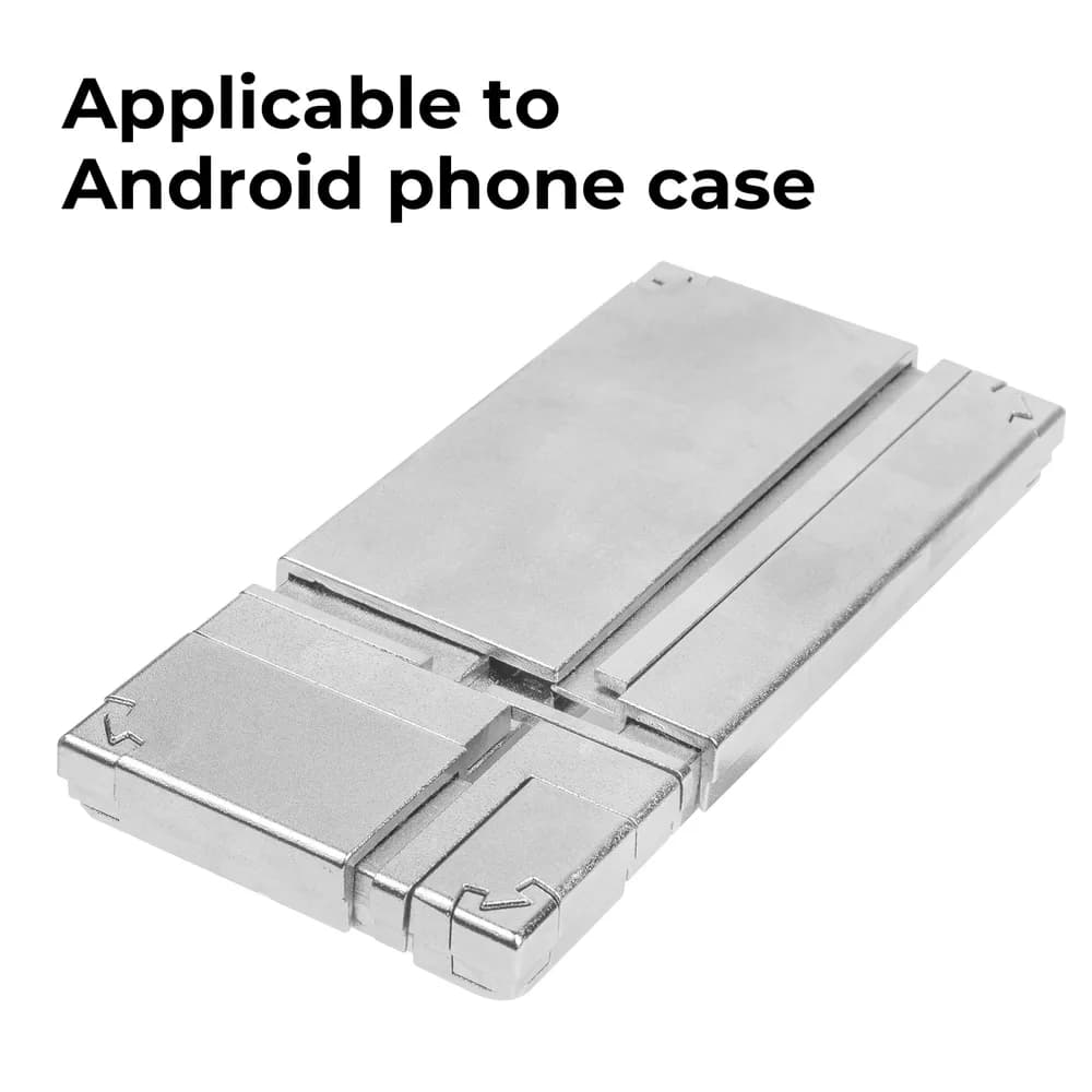Accesoriu gravator laser LOKLiK Android Phone Case Fixture Set — miniatură