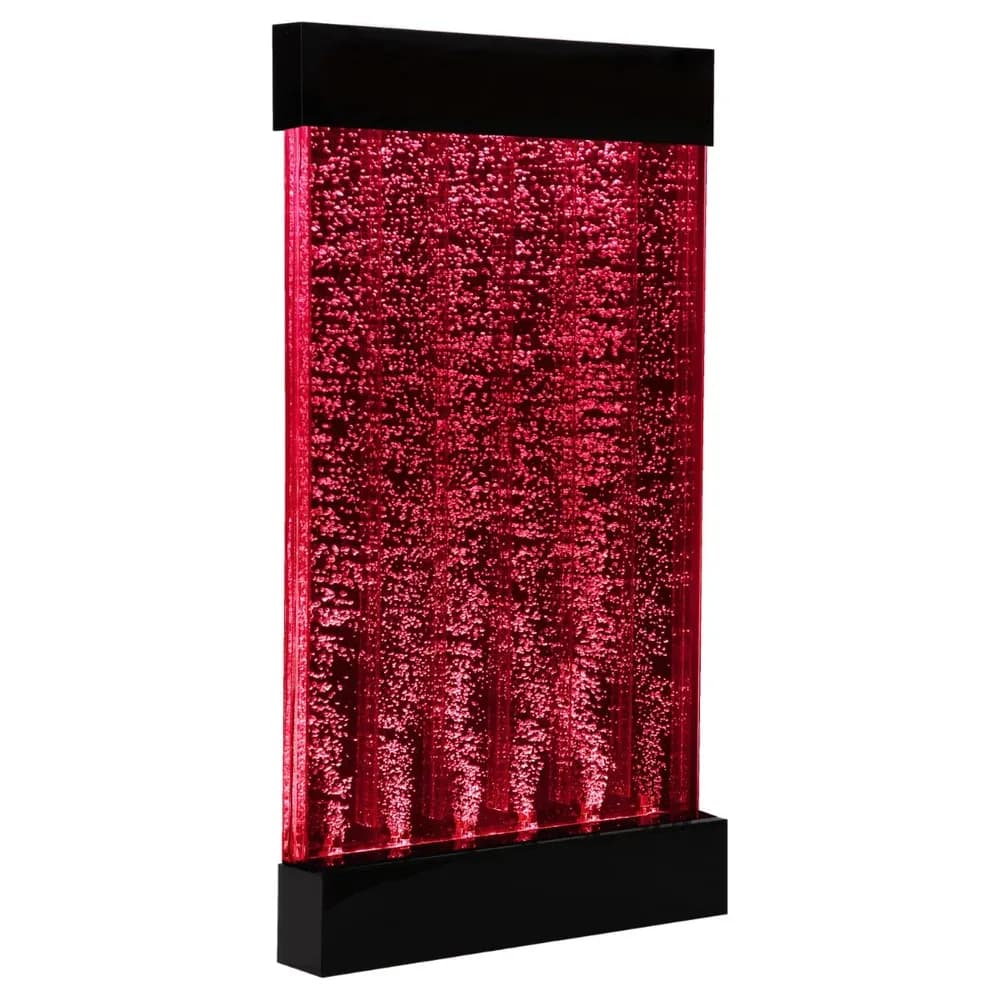 Perete cu Bule Suspendat 3ft cu Lumini LED — miniatură