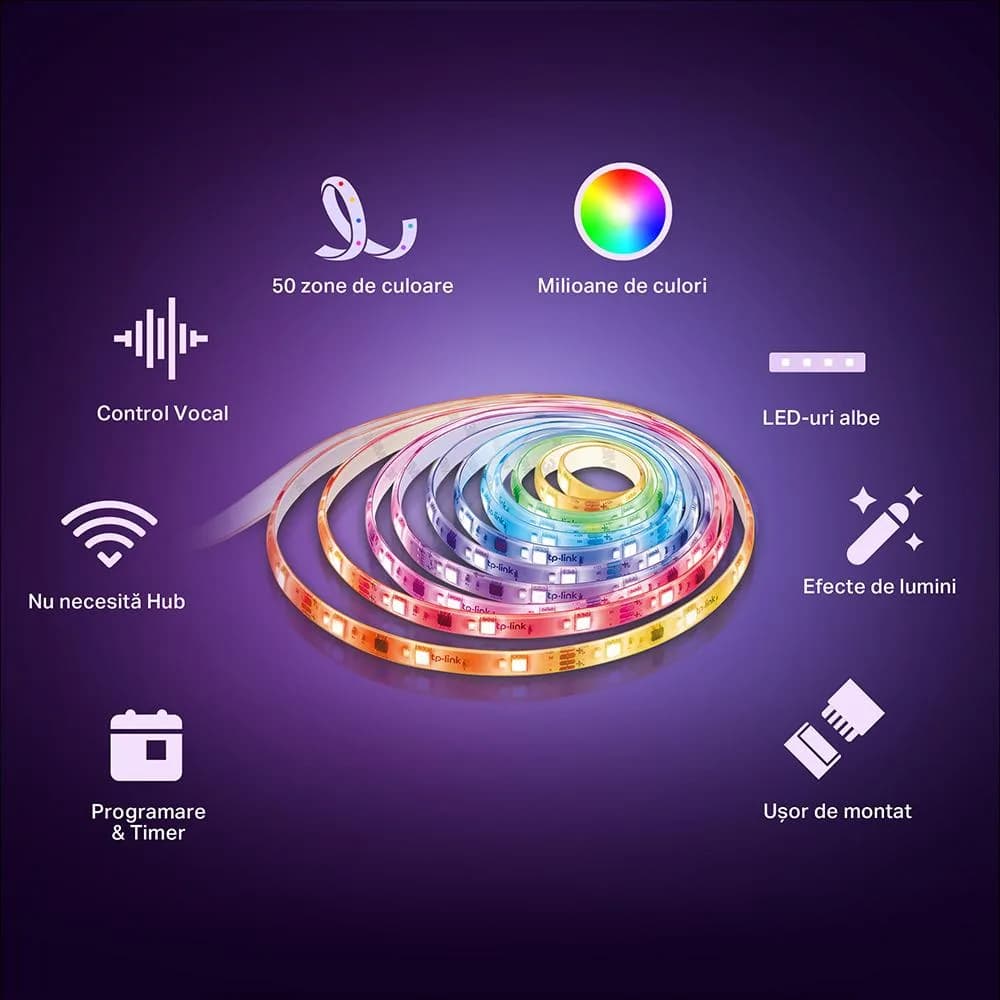 TP-LINK TAPO L930-5 SMART LIGHT STRIP — miniatură