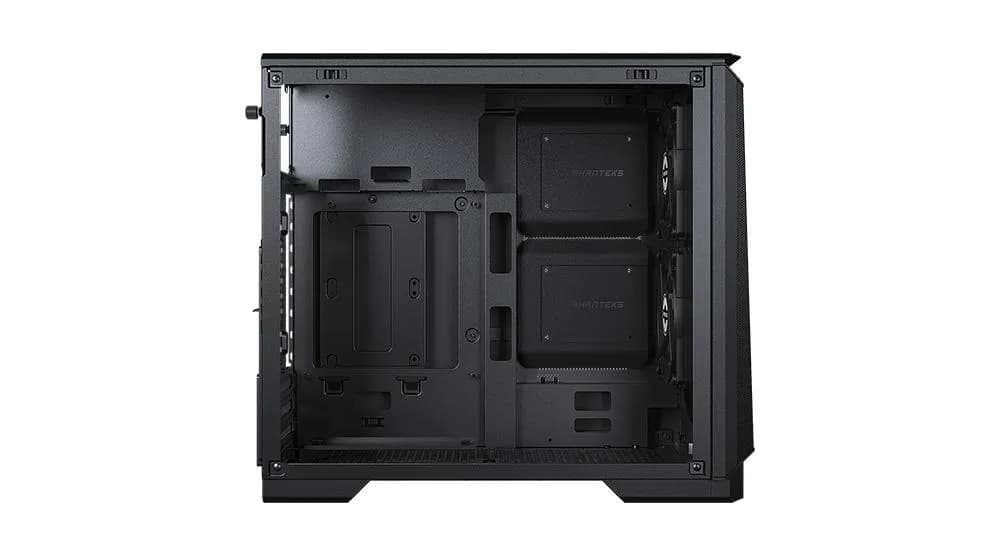 Carcasa PHANTEKS Eclipse P200A, RGB, Mini Tower, Black — miniatură