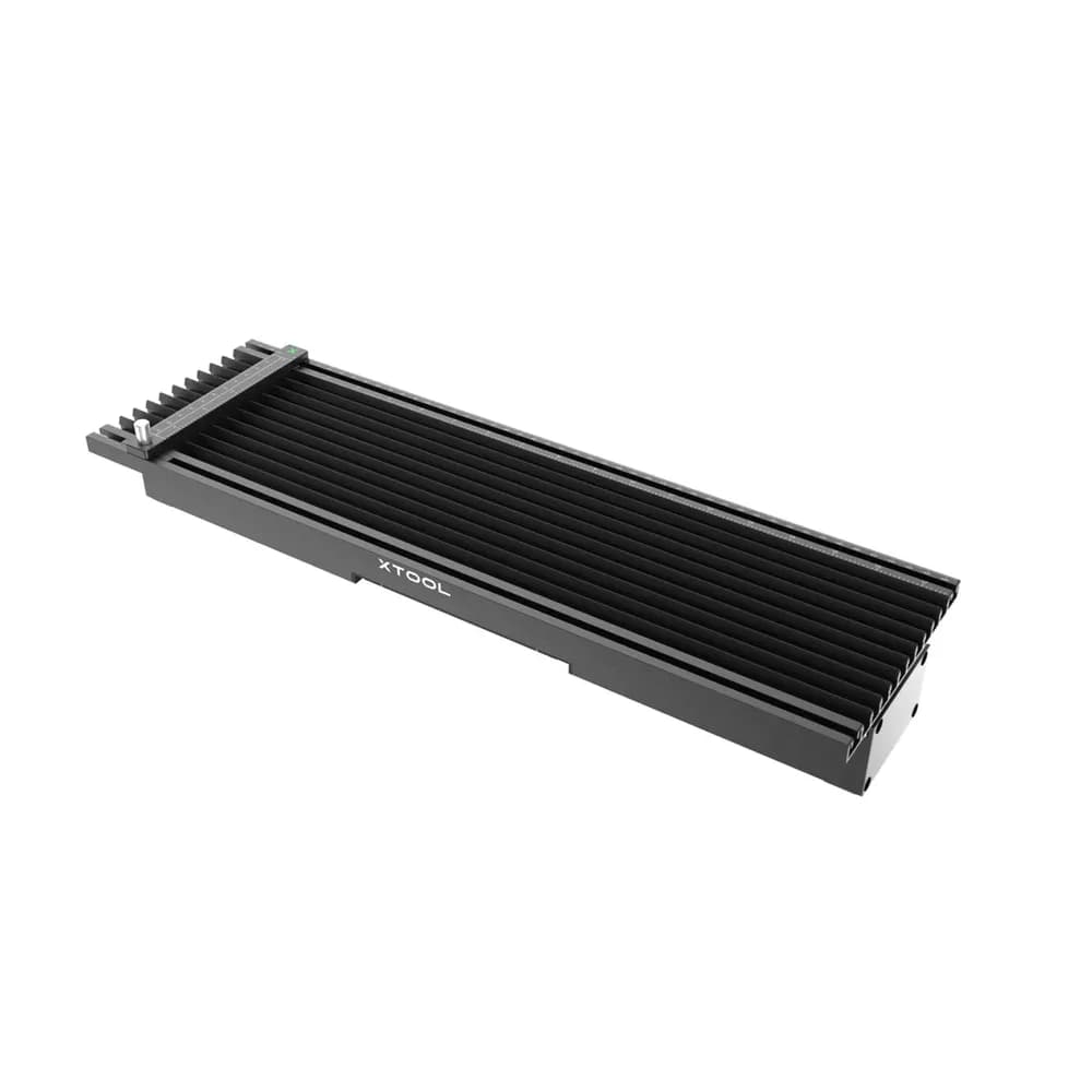 Accesoriu gravator laser xTool Slide Extension pentru F2/F1/F1 Lite — miniatură