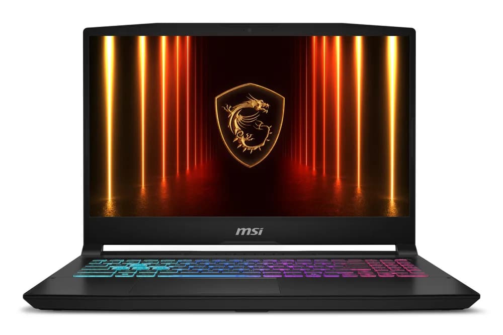 Laptop MSI 15.6 Katana 15 HX B14WGK, QHD 165Hz, Intel Core i7-14650HX, 16GB DDR5, 512GB SSD, GeForce RTX 5070 8GB, Black "9S7-1587C1-263"