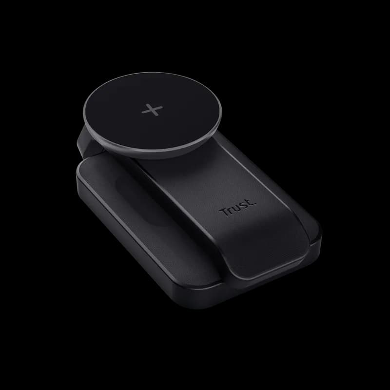 Hub USB Trust Viro USB-C, 2 porturi, Negru — miniatură