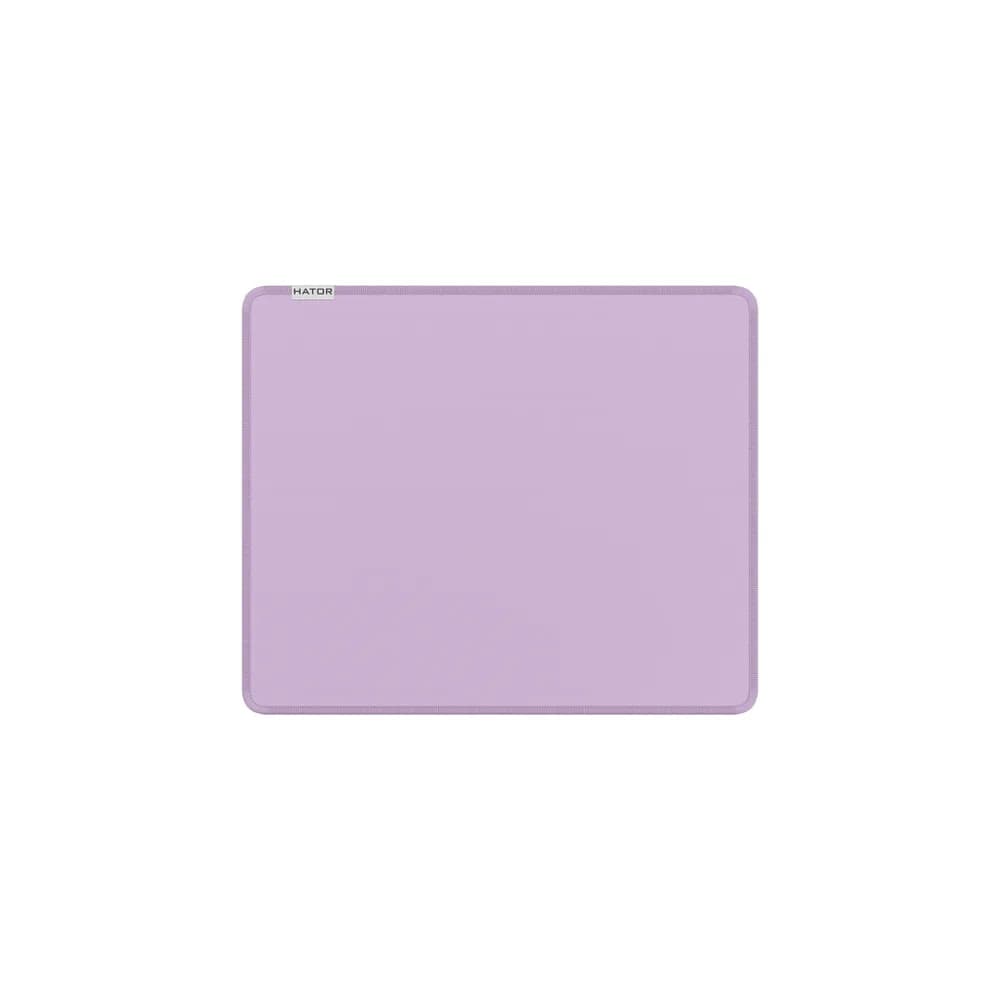 Mousepad Gaming HATOR Tonn EVO M, 360 x 300 mm, Liliac — miniatură
