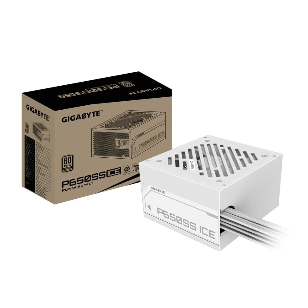Sursa GIGABYTE GP-P650SS ICE "GP-P650SS ICE"