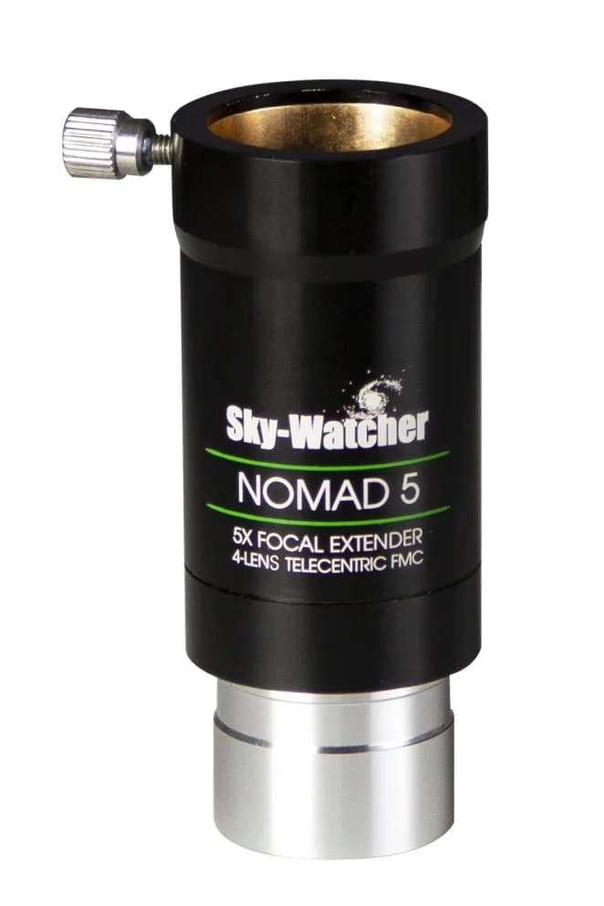 Skywatcher Nomad 5 - 5x apokromatikus telecentrikus fókusznyújtó (31,7mm)