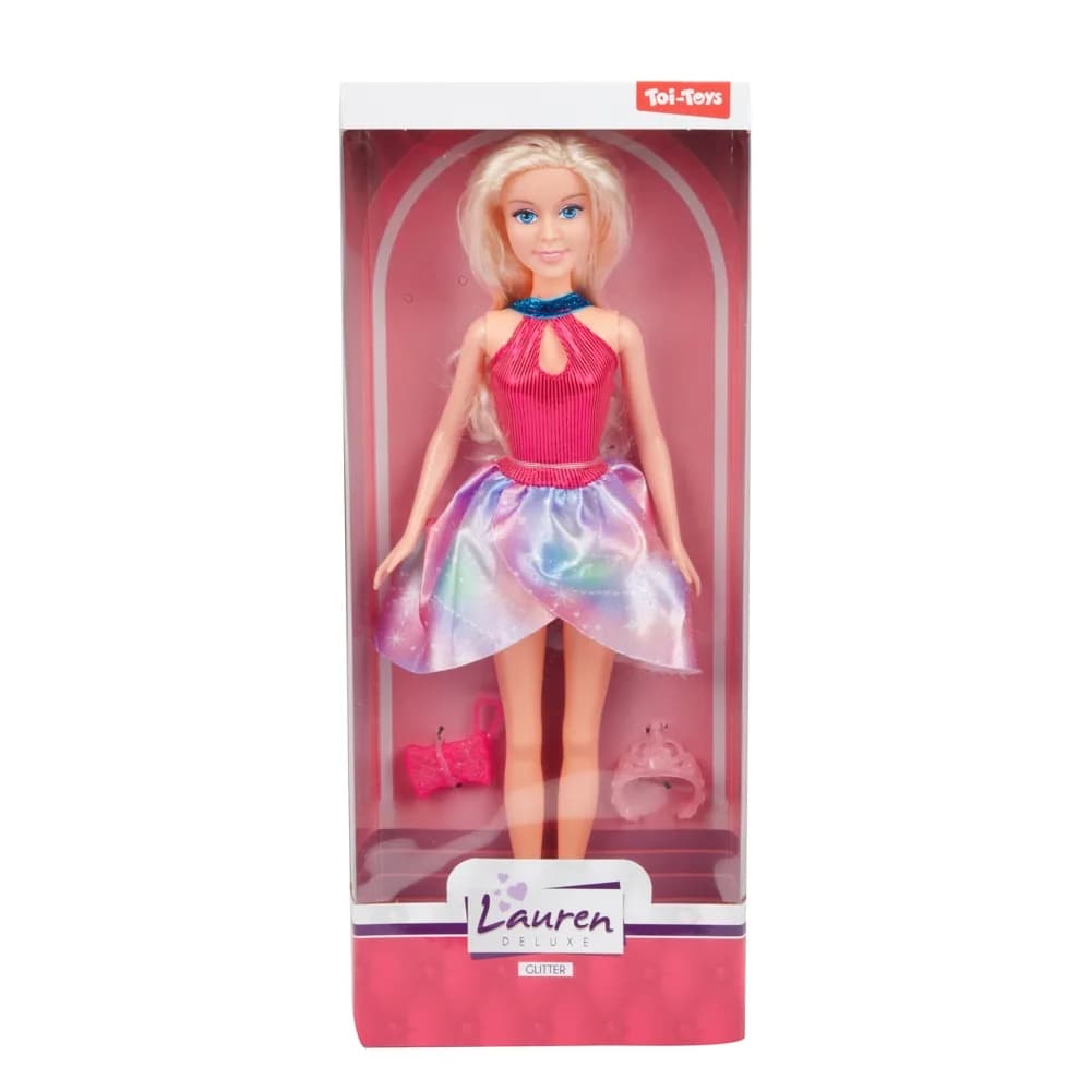 Papusa cu accesorii - Toi-Toys — miniatură