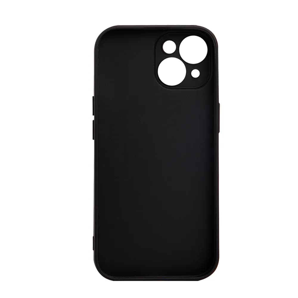Husa Iphone 15 Spacer, grosime 1.5mm, material flexibil TPU, negru "SPPC-AP-IP15-TPU" — miniatură